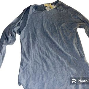 - NWT mk sweatshirt